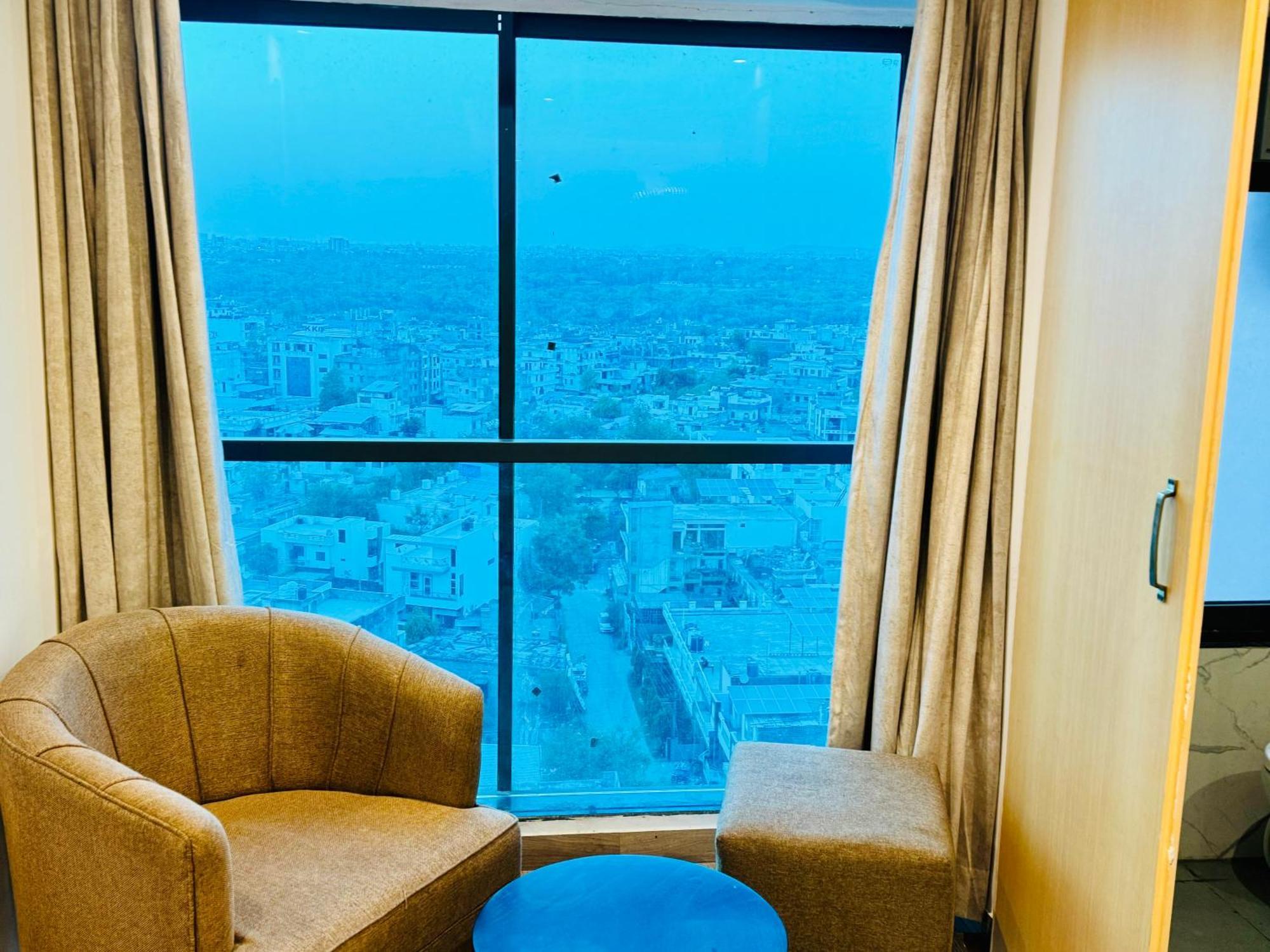 The Grand Luxury Jaipur