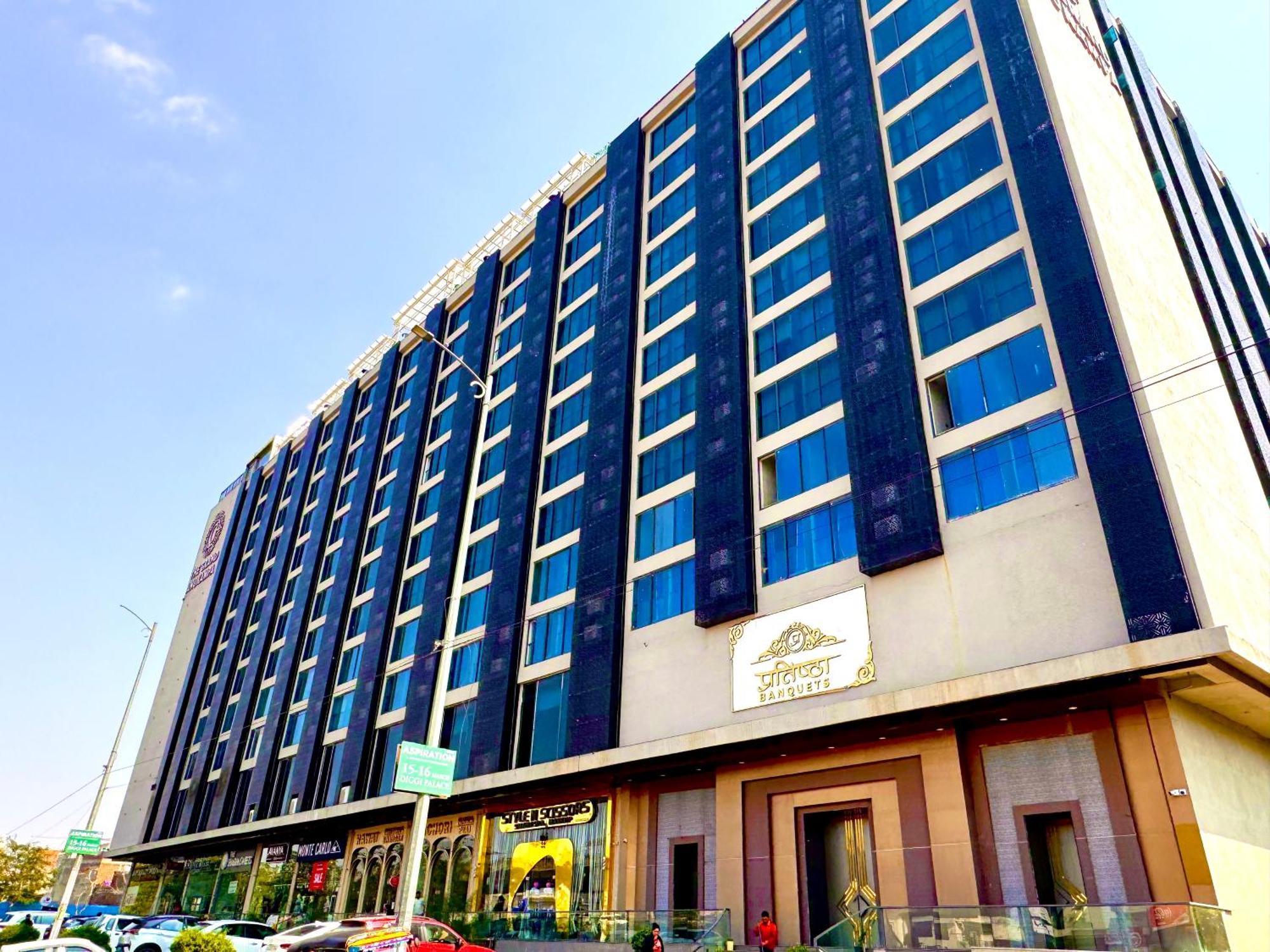 The Grand Luxury Hotel Jaipur