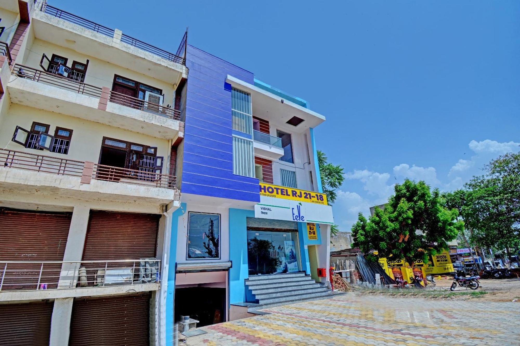 O Shree Govind Hotel Jaipur