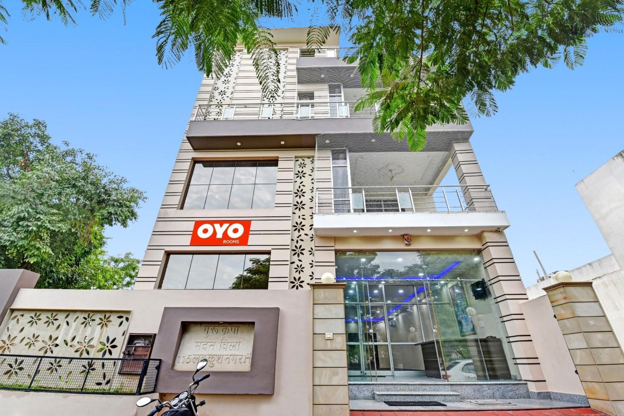 Hotel O Madan Jaipur