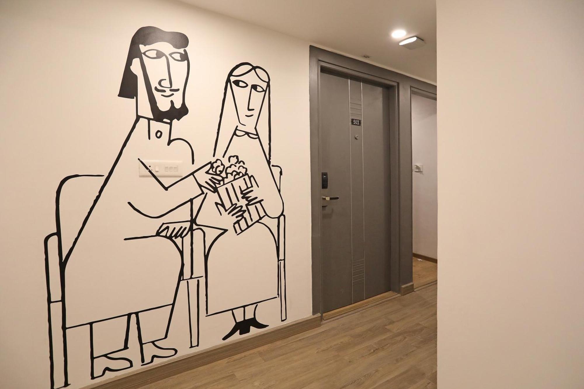 Townhouse Tovo Hotel