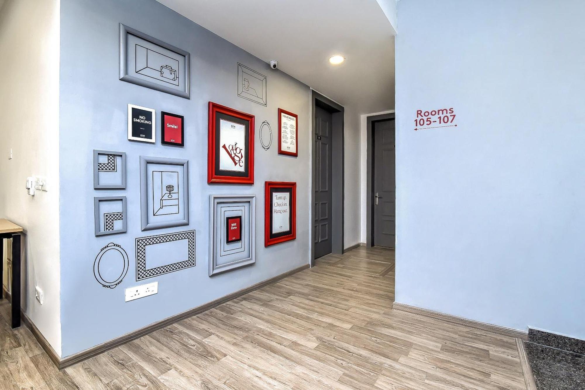 Townhouse Tovo 3* Jaipur