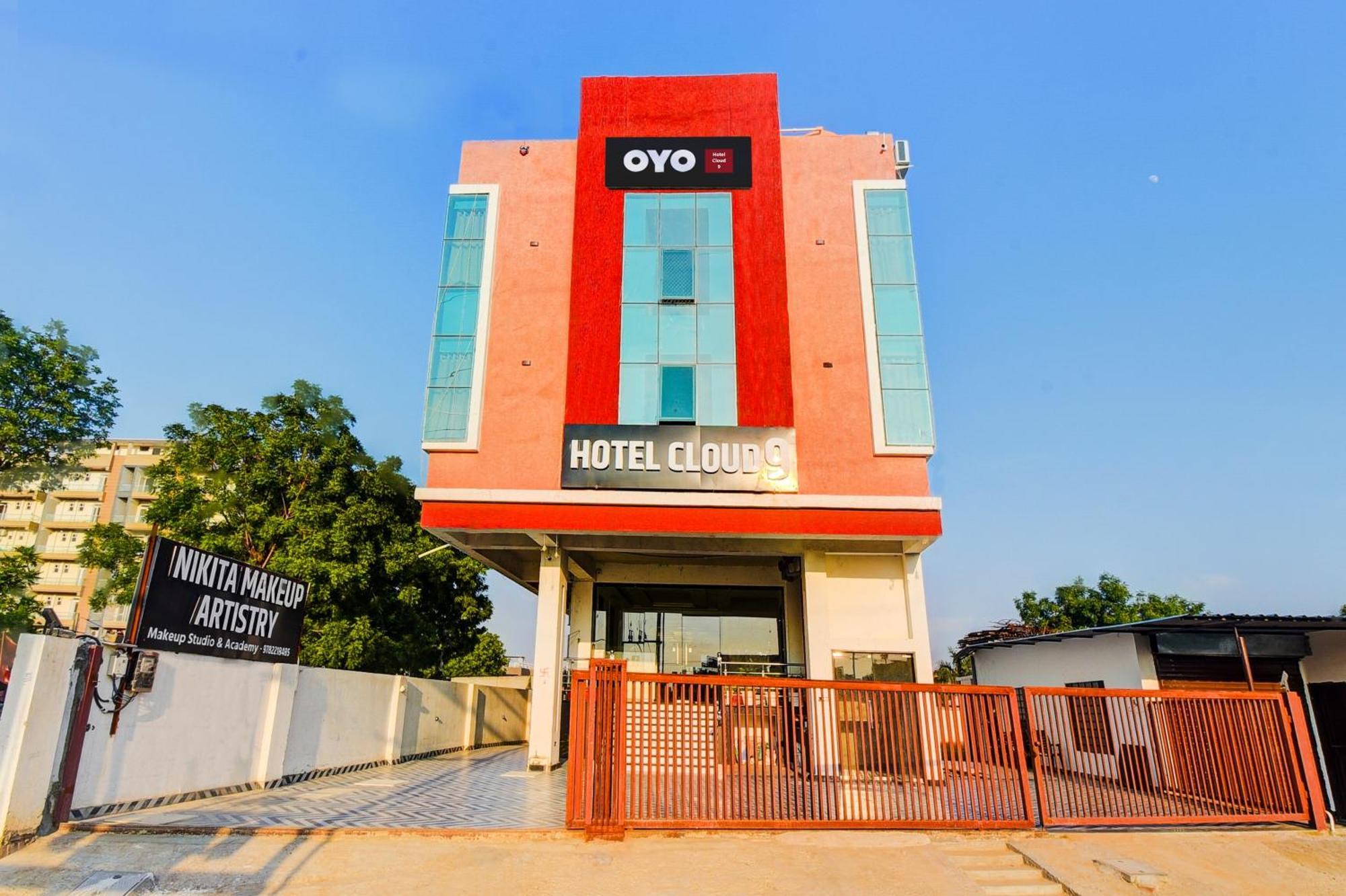 Hotel O Cloud Jaipur