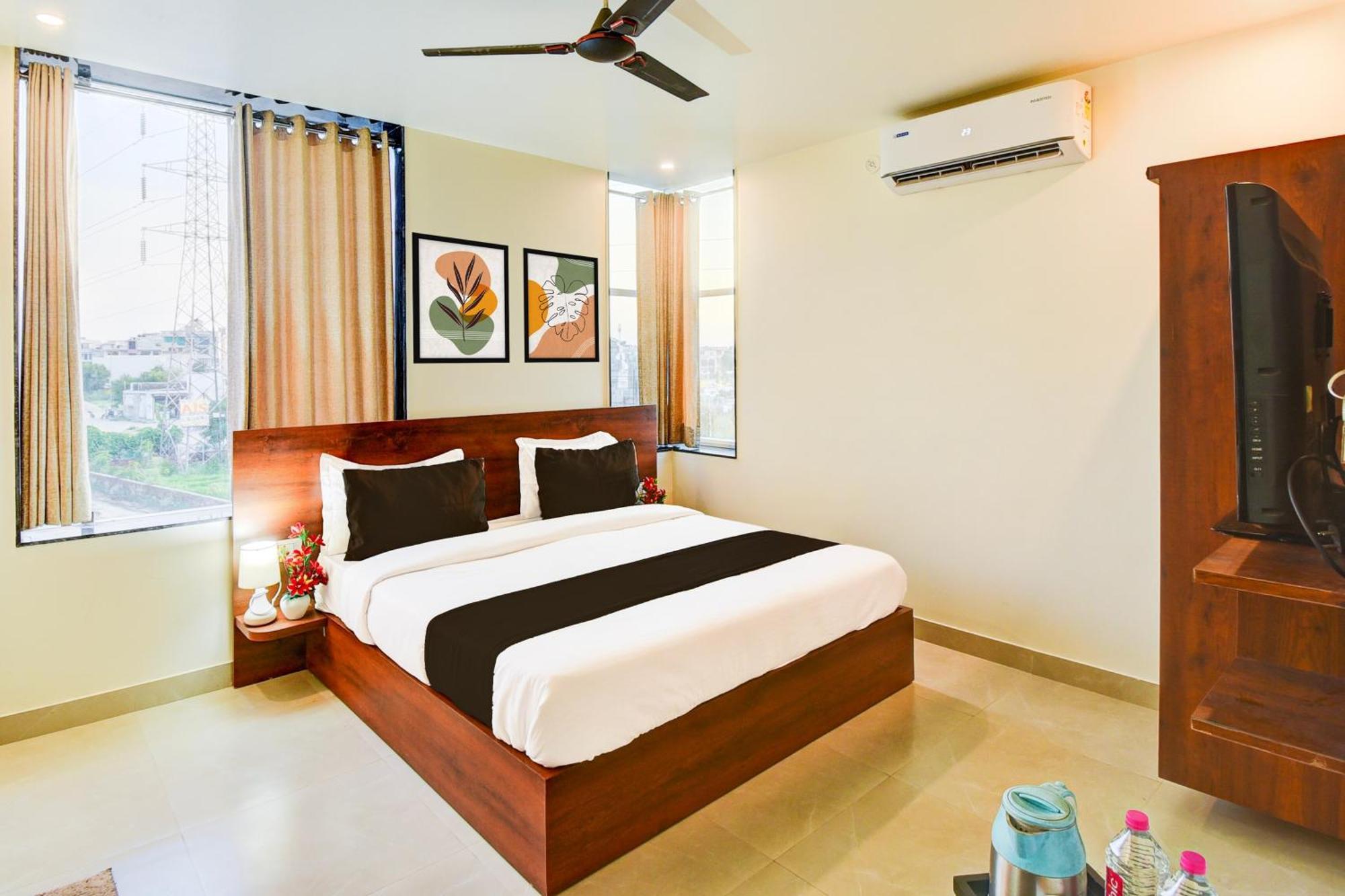 O Cloud Hotel 3*