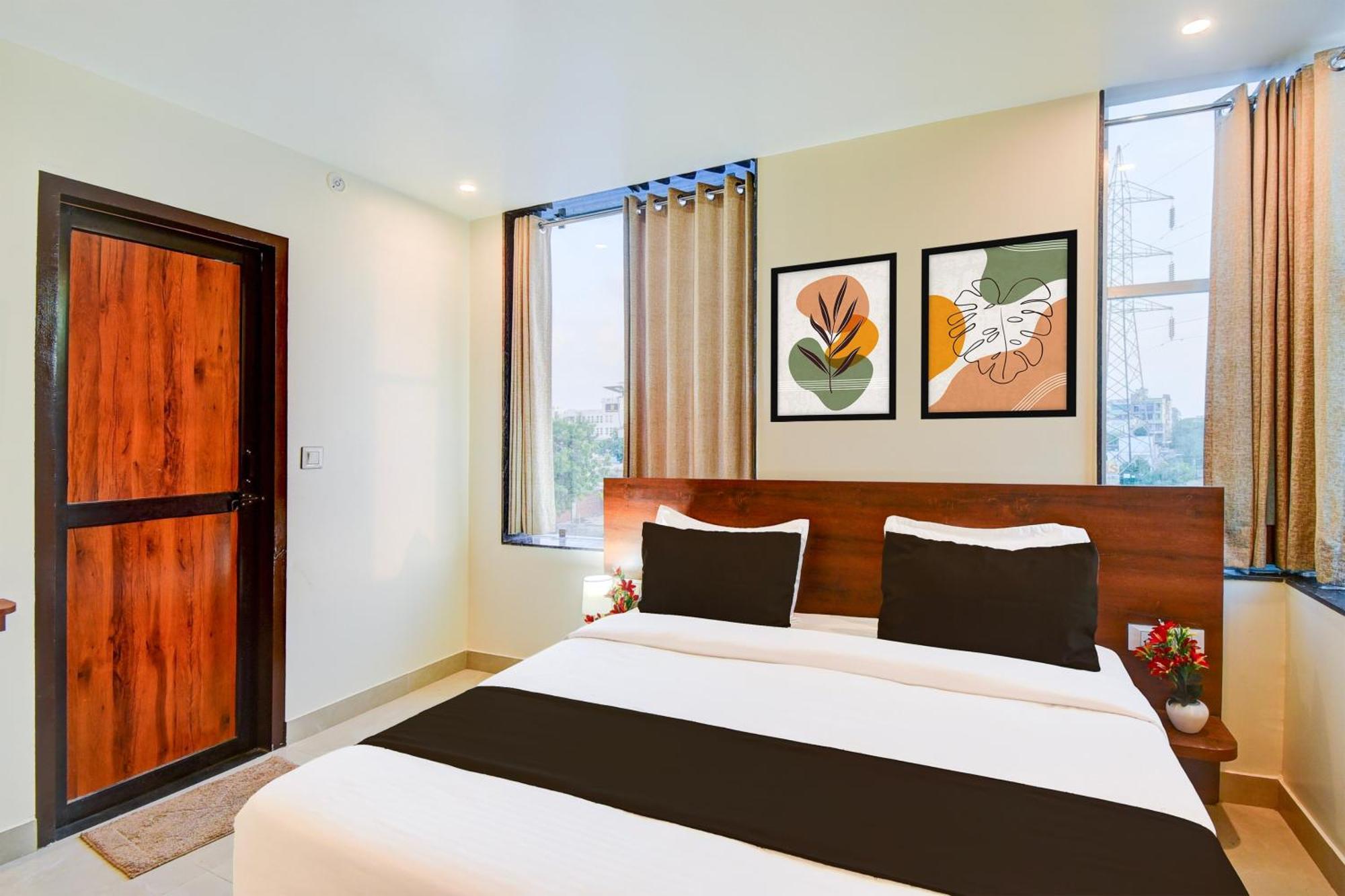 O Cloud Hotel Jaipur