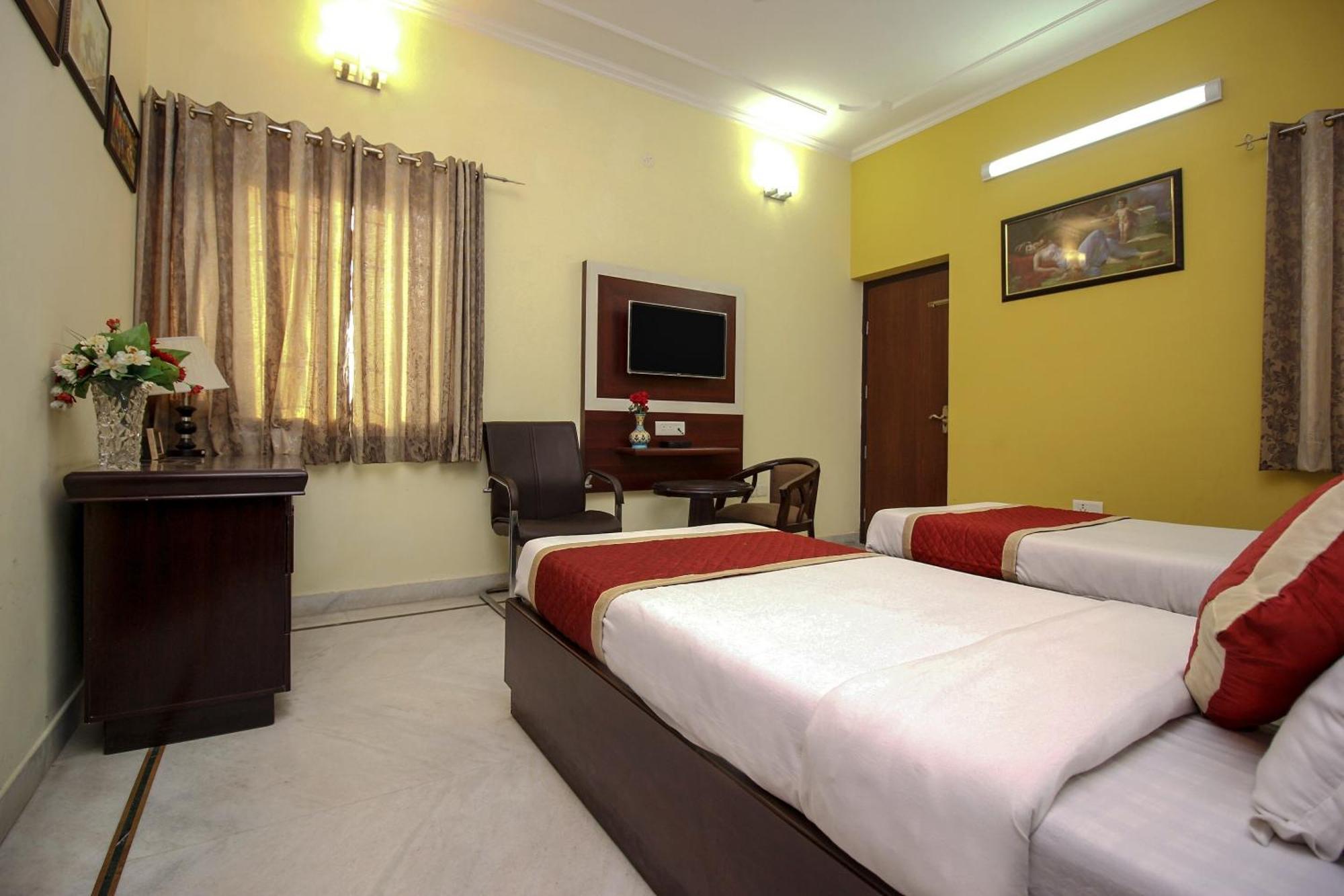 Hotel Super Hotel O Jaipur Stays 3*