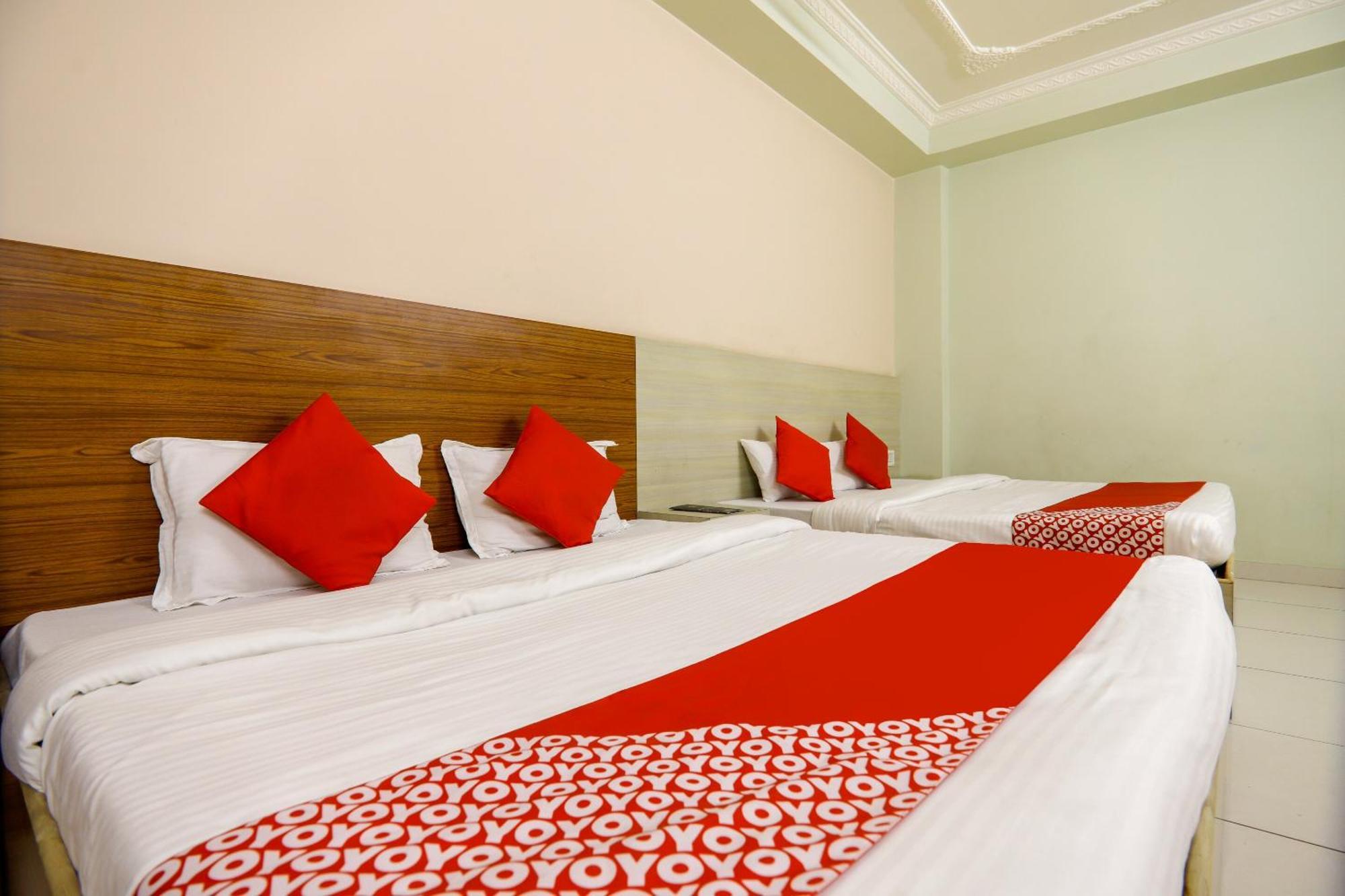 O The Heritage Hotel Jaipur