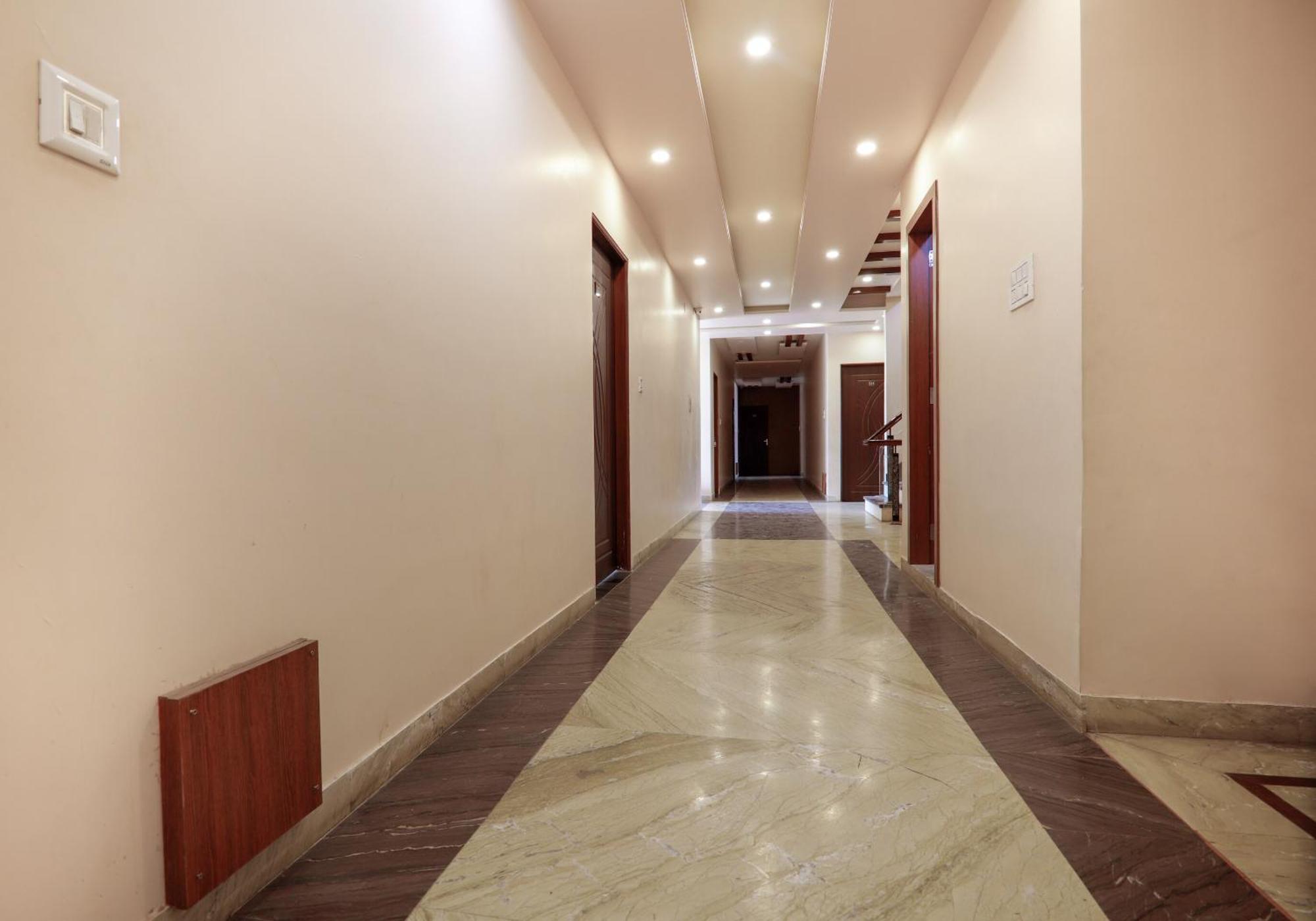 Hotel O The Heritage