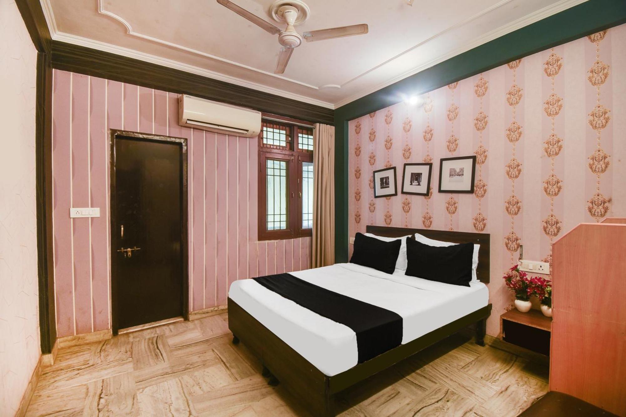 Hotel O Mansarovar Near Icg College Formerly Gangashrey 3*