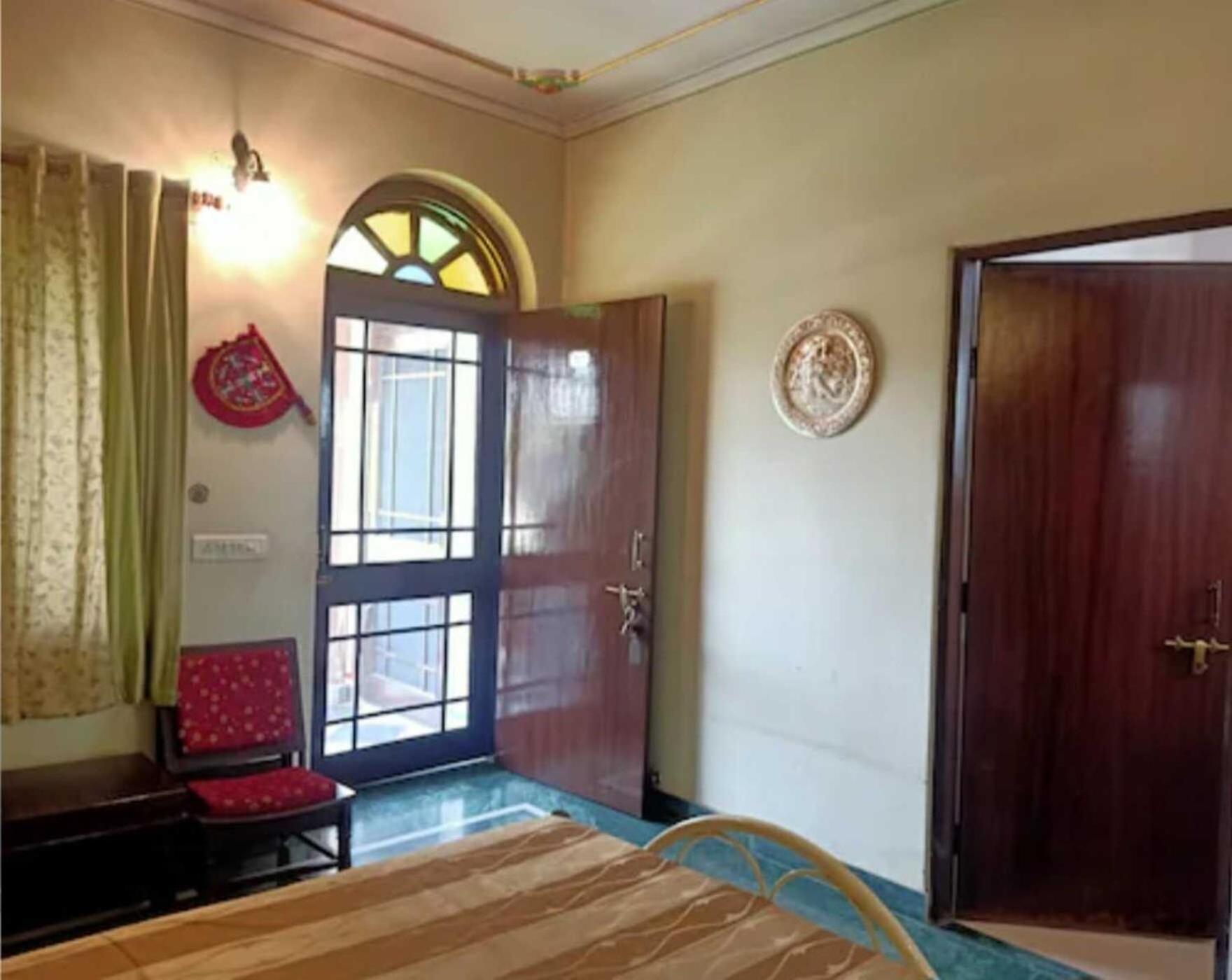 The Boho Heritage Haveli