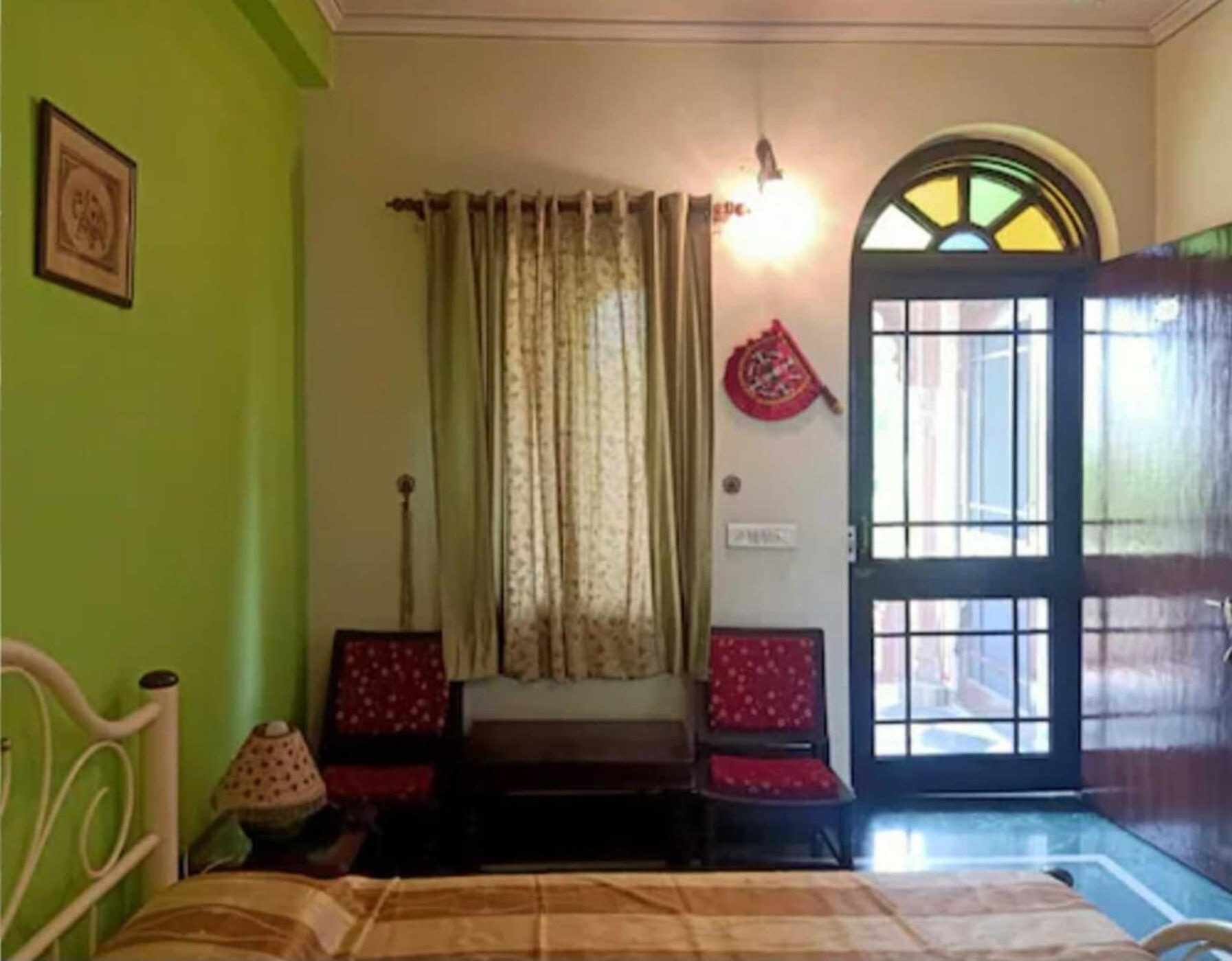 Hotel The Boho Heritage Haveli