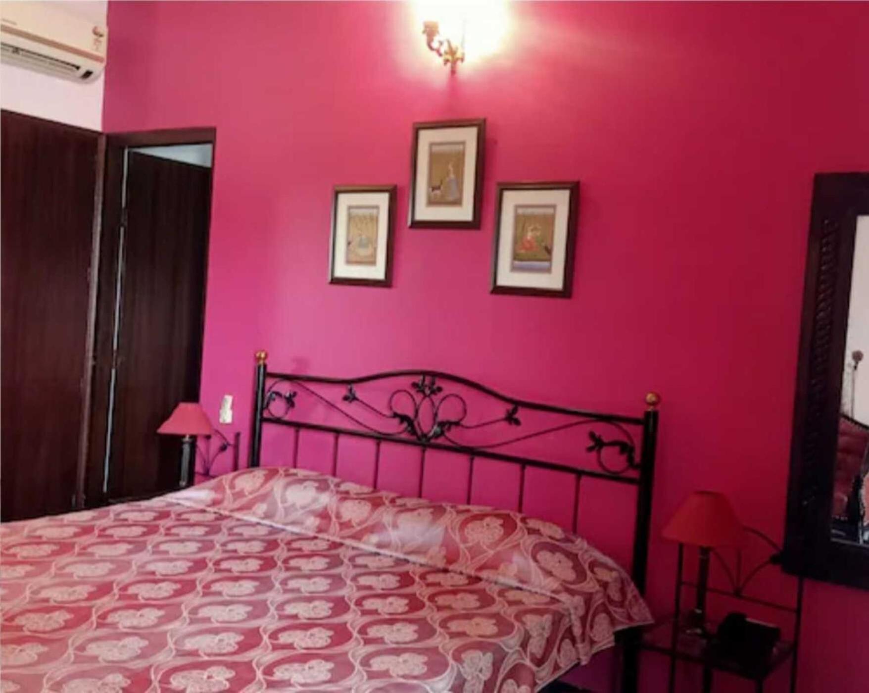 The Boho Heritage Haveli Hotel 3*