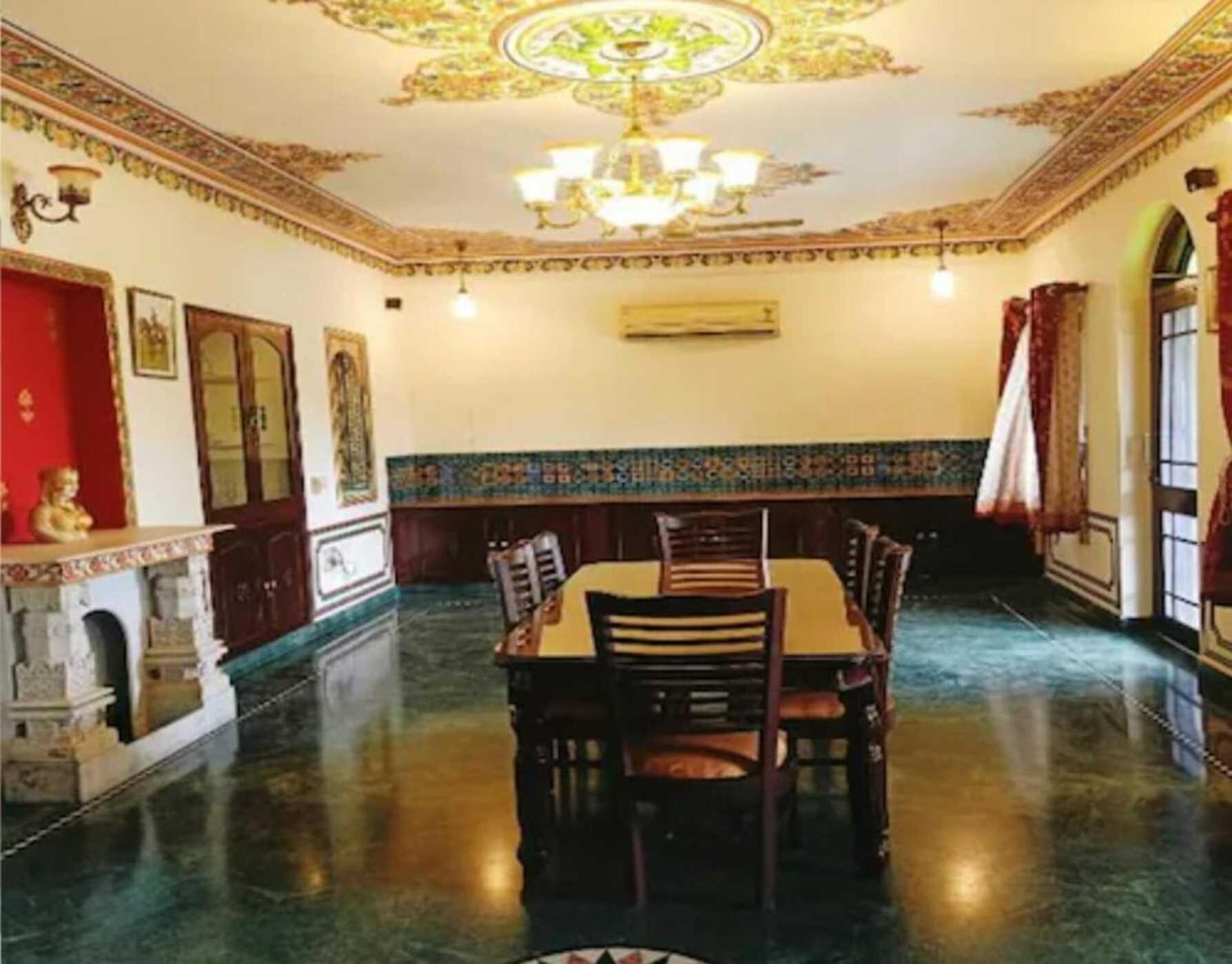 Hotel The Boho Heritage Haveli 3*