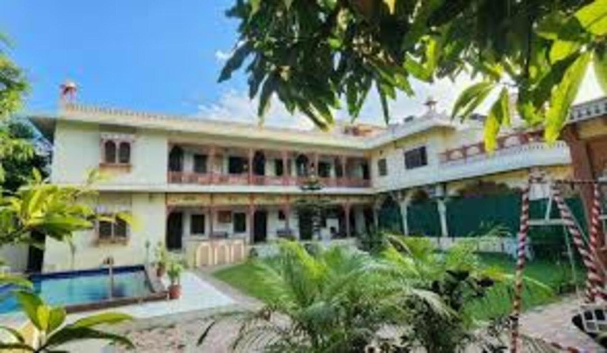 Hotel The Boho Heritage Haveli Jaipur