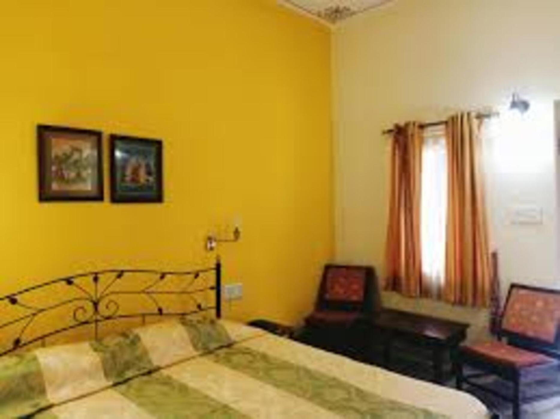 The Boho Heritage Haveli Jaipur