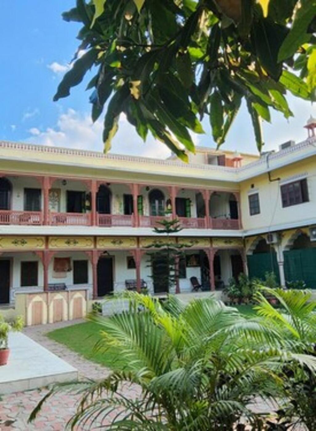 The Boho Heritage Haveli 3* Jaipur