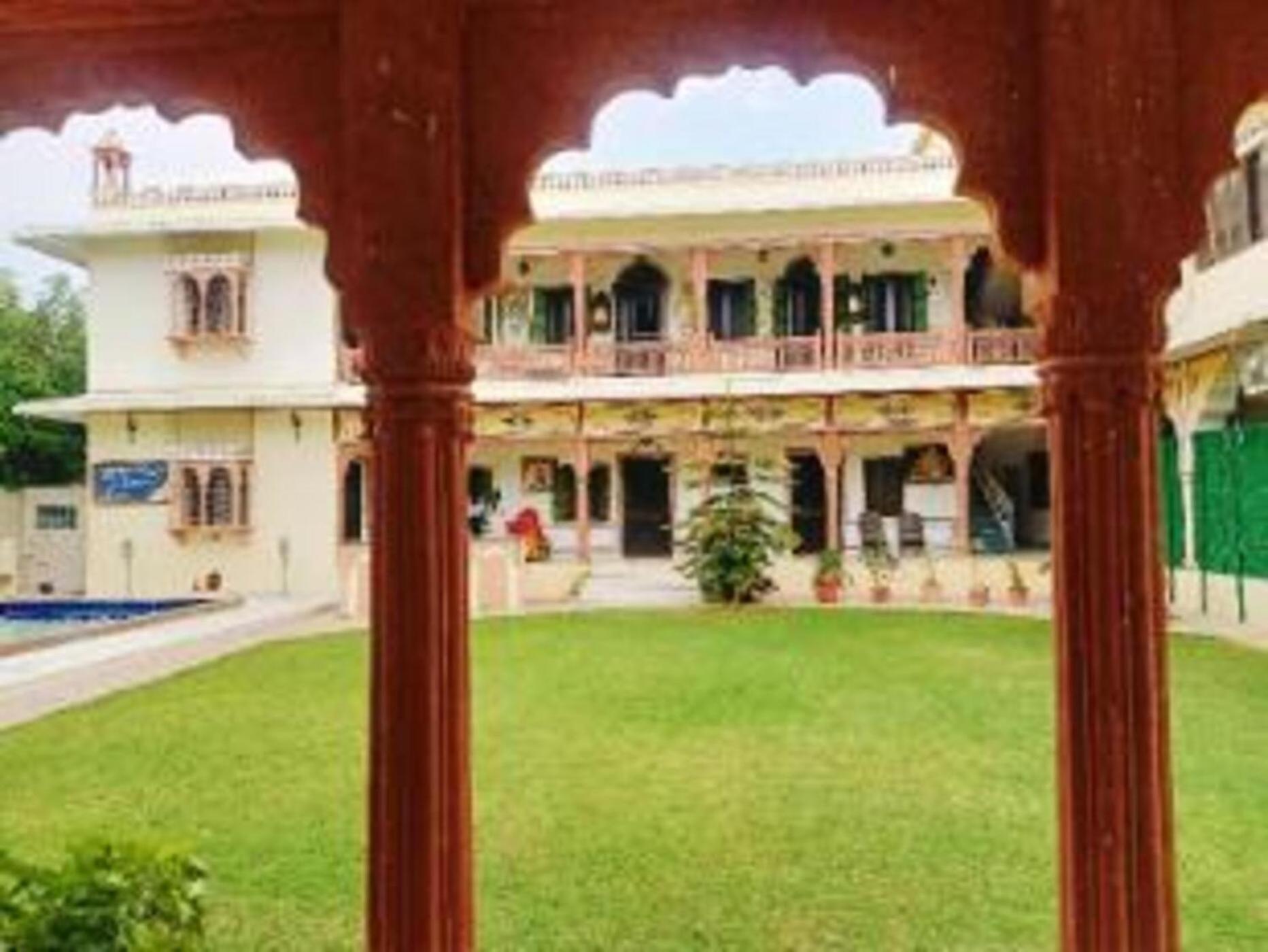 The Boho Heritage Haveli