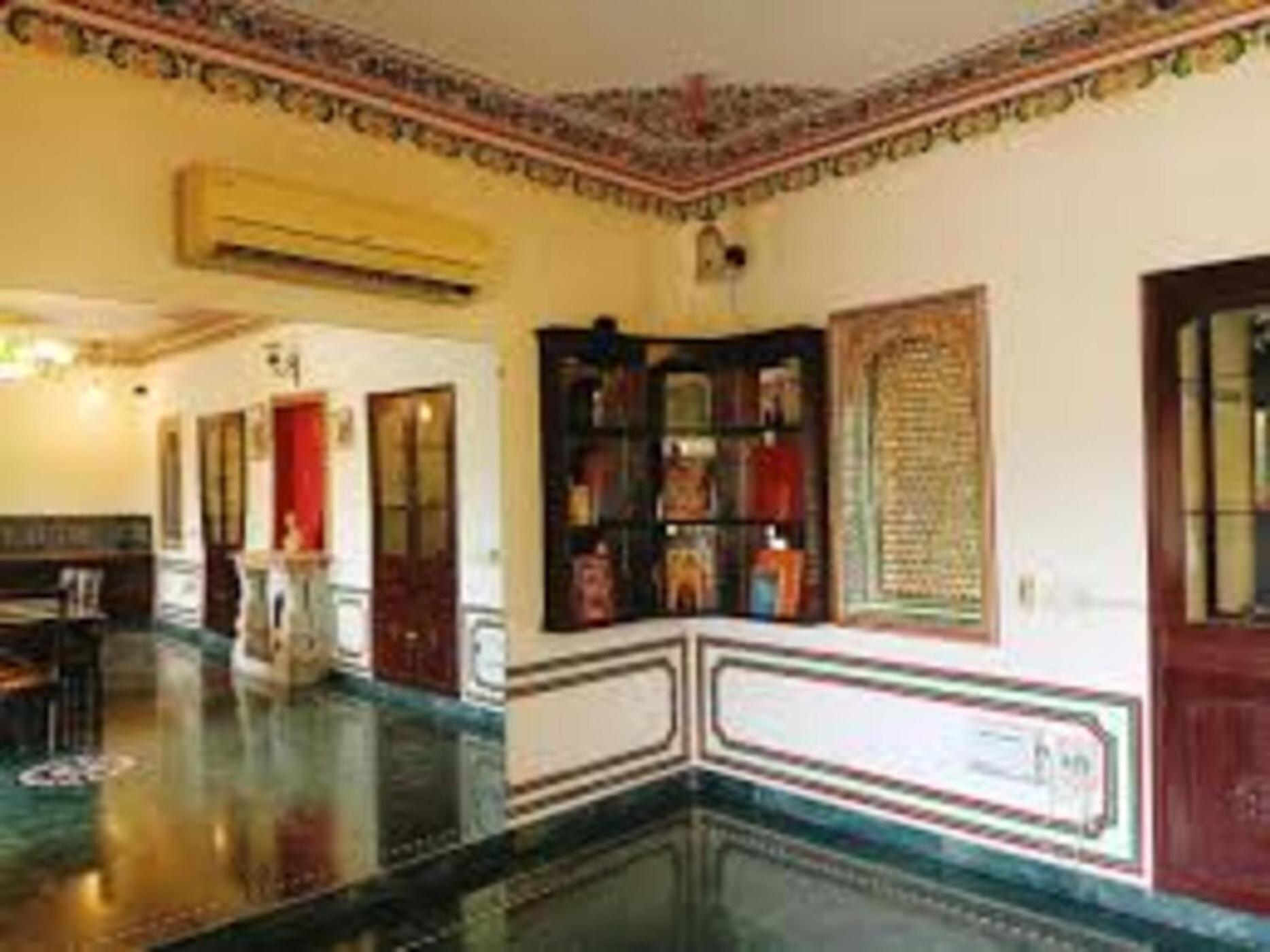 The Boho Heritage Haveli