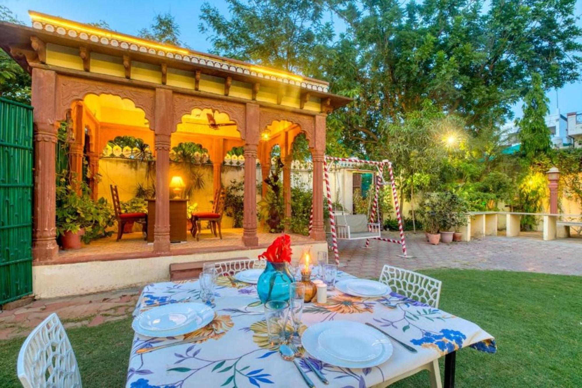 Hotel The Boho Heritage Haveli 3*