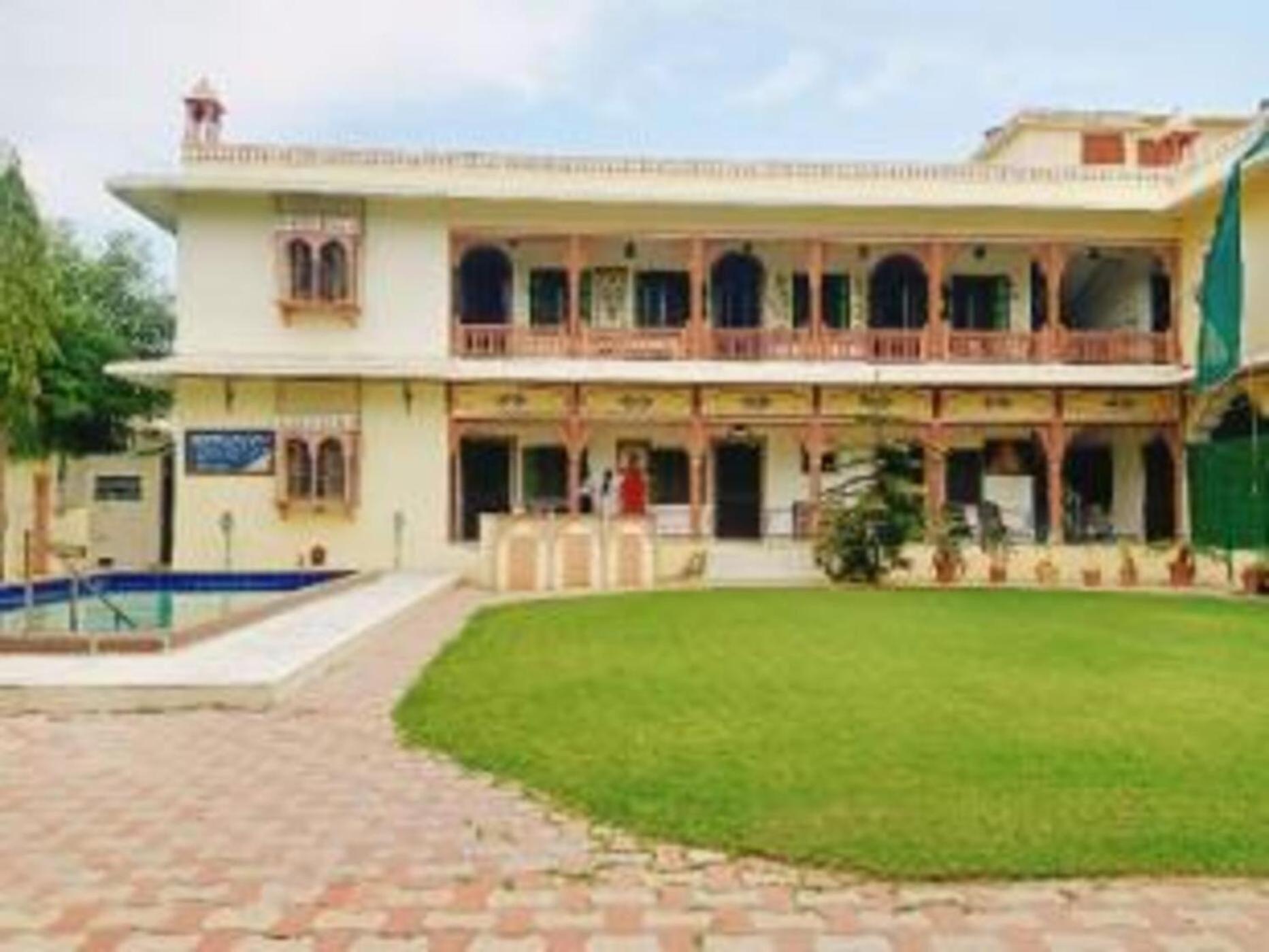 Hotel The Boho Heritage Haveli 3*