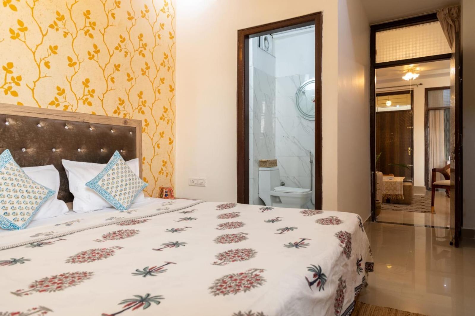 Apartment Experience The Vintage Charm - Private 3Bhk Flat In Jaipur Jaipur
