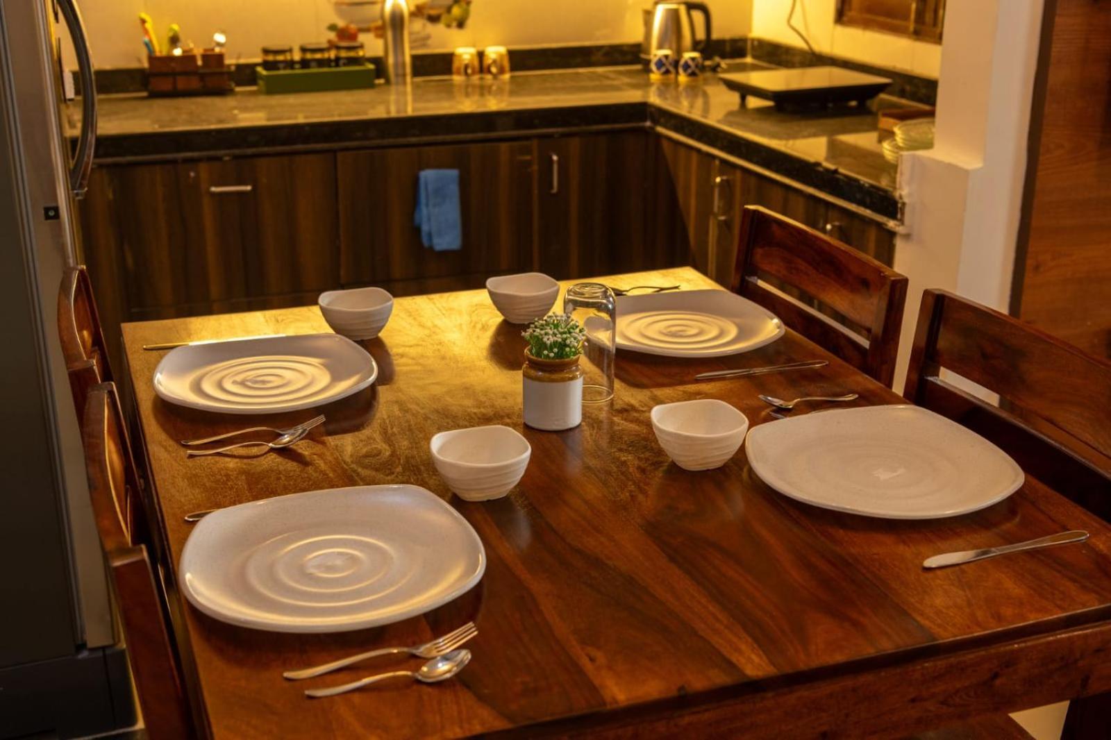 Experience The Vintage Charm - Private 3Bhk Flat In Jaipur Jaipur