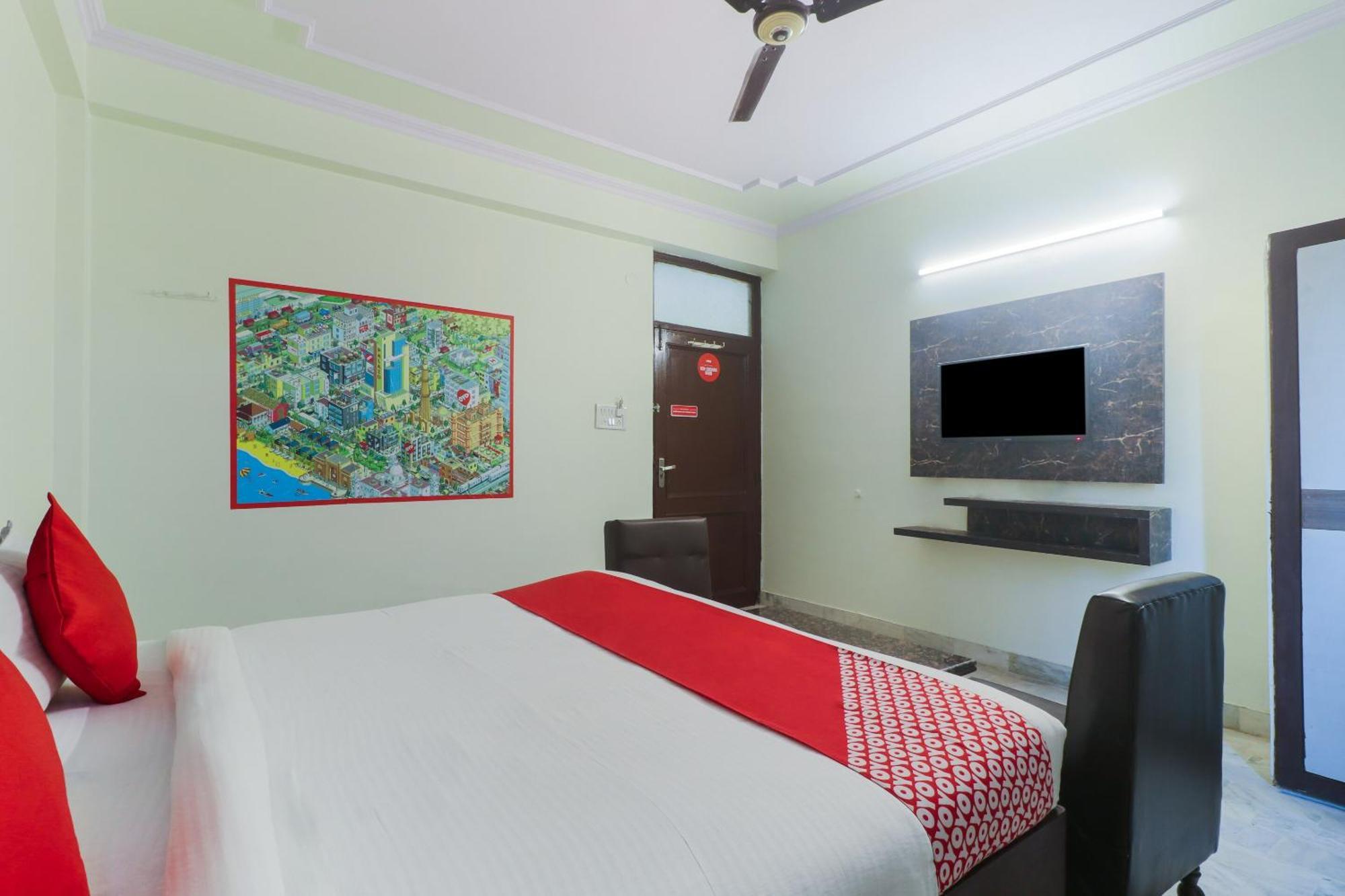 Hotel O Vijeet Palace 3* Jaipur