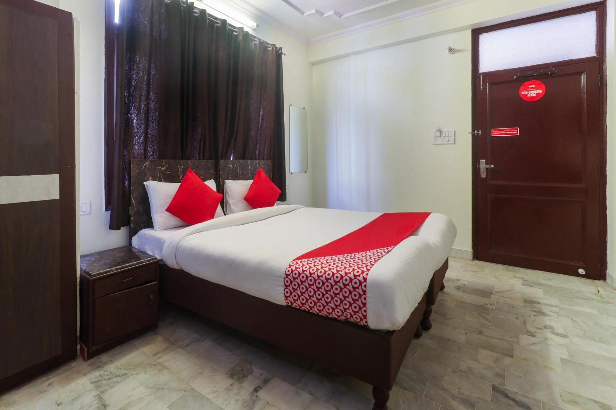Hotel Hotel O Vijeet Palace