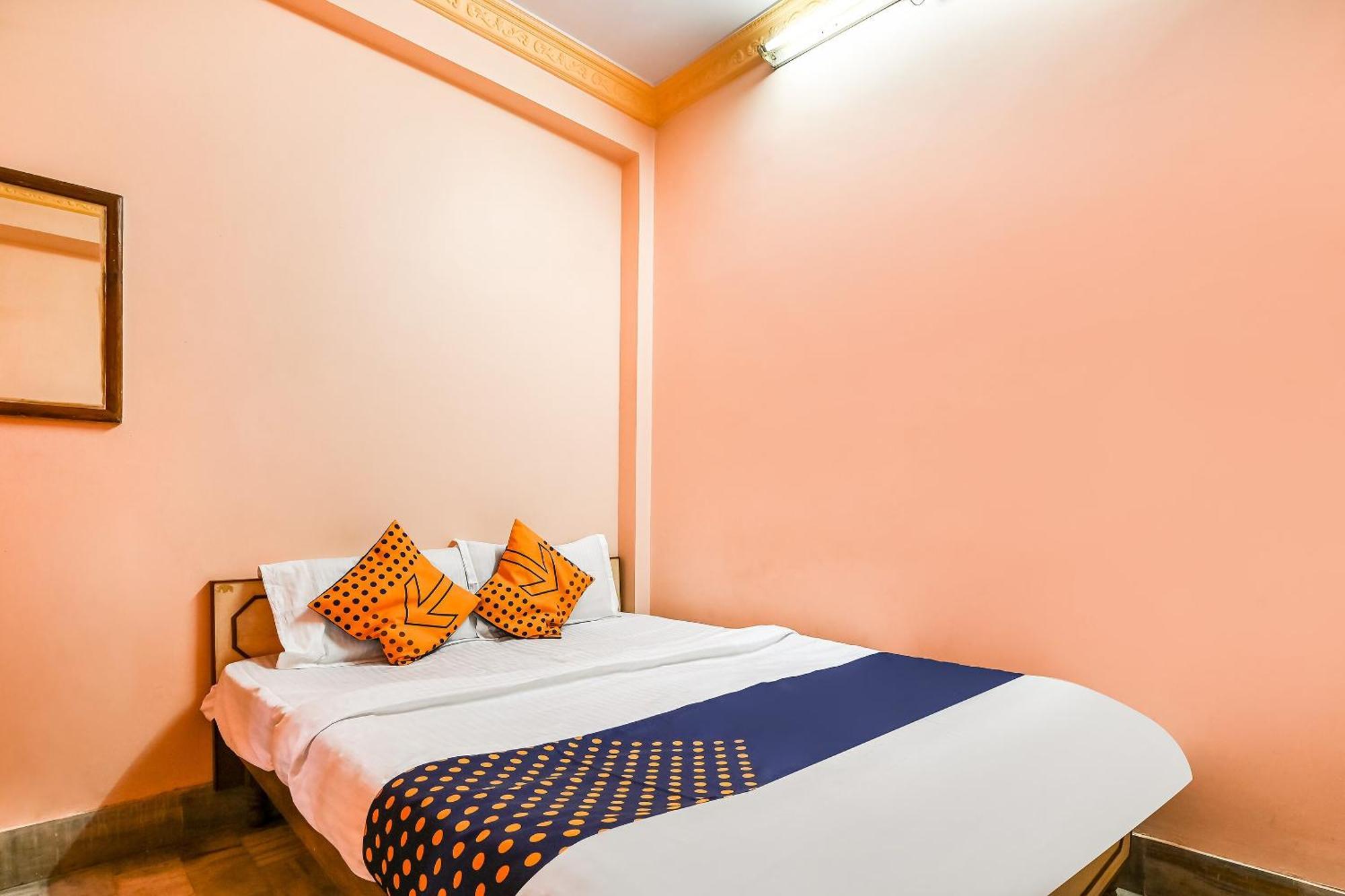 Spot On Pink Sun Jaipur