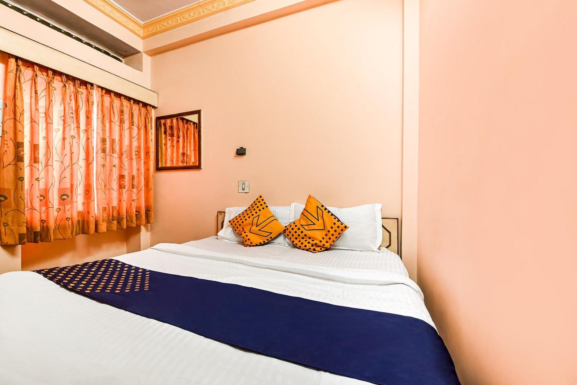 Spot On Pink Sun Jaipur