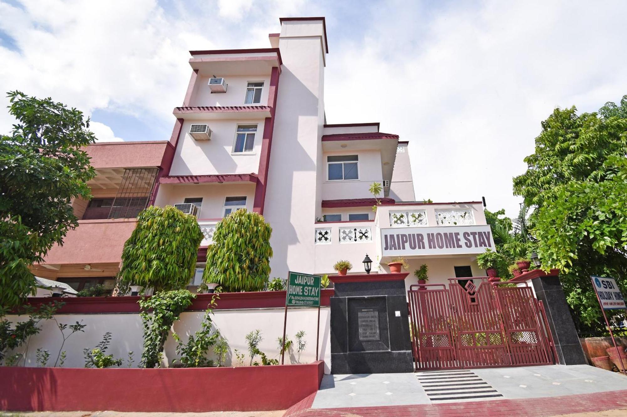Hotel O 75407 Hawa Sadak Jaipur