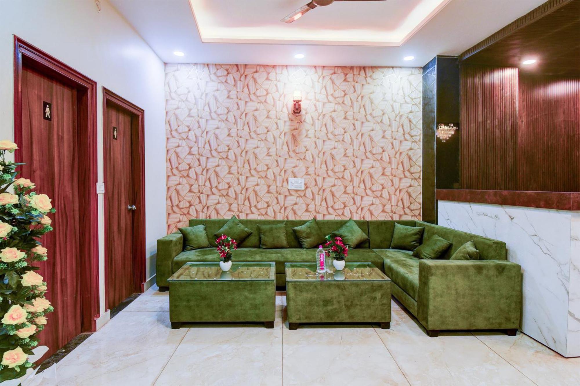 Hotel Super O Laxmi Nagar Jhotwara Formerly Ballyfin Retreat Jaipur