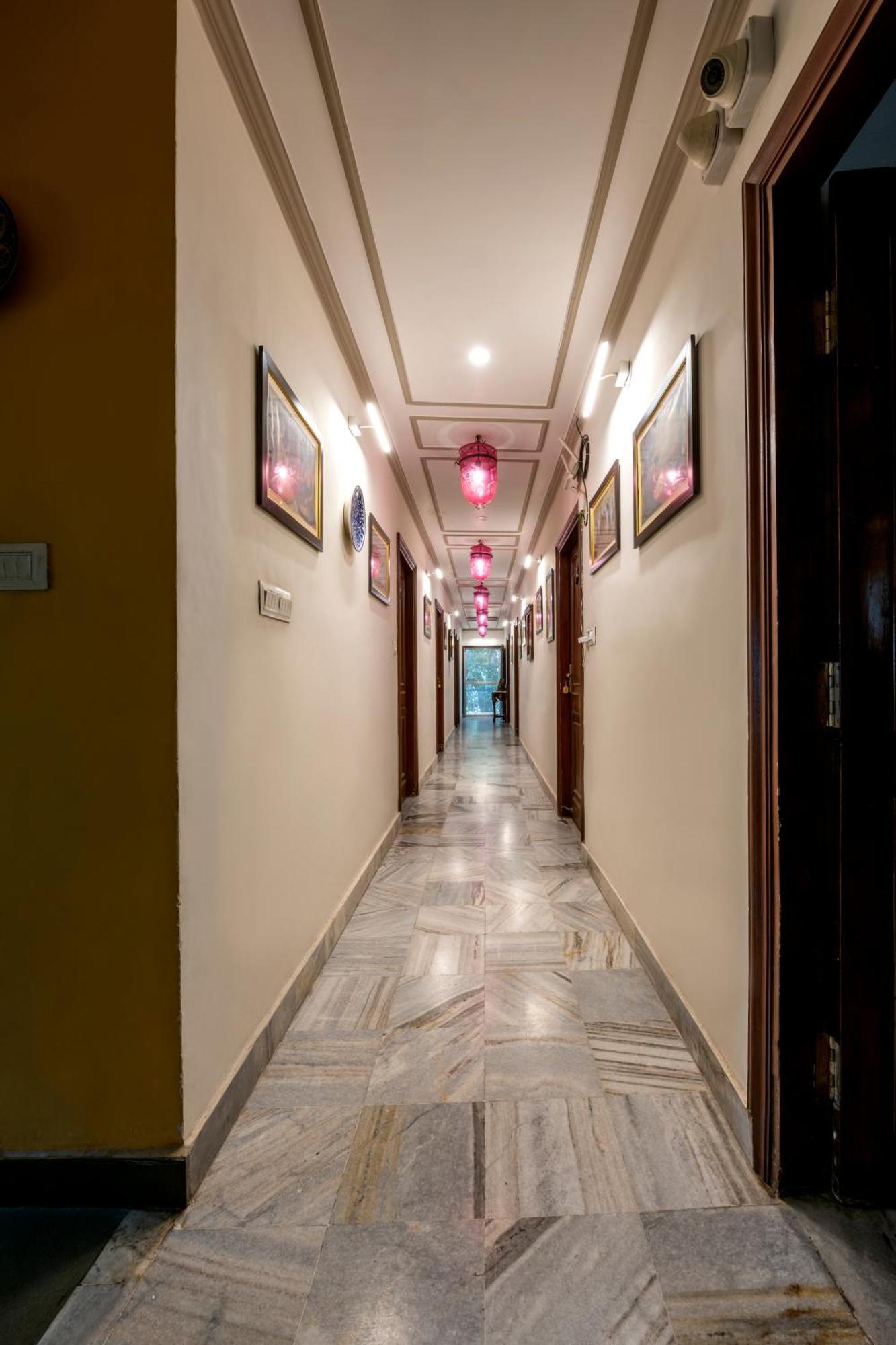 Hostel Wake N Flow Boutique By Jsh