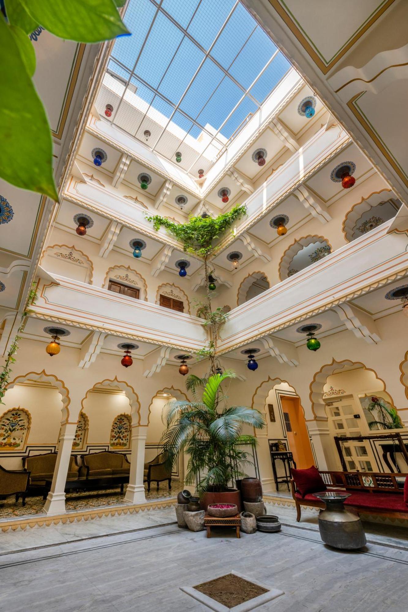 Raghunath Haveli - A Boutique Guest house *
