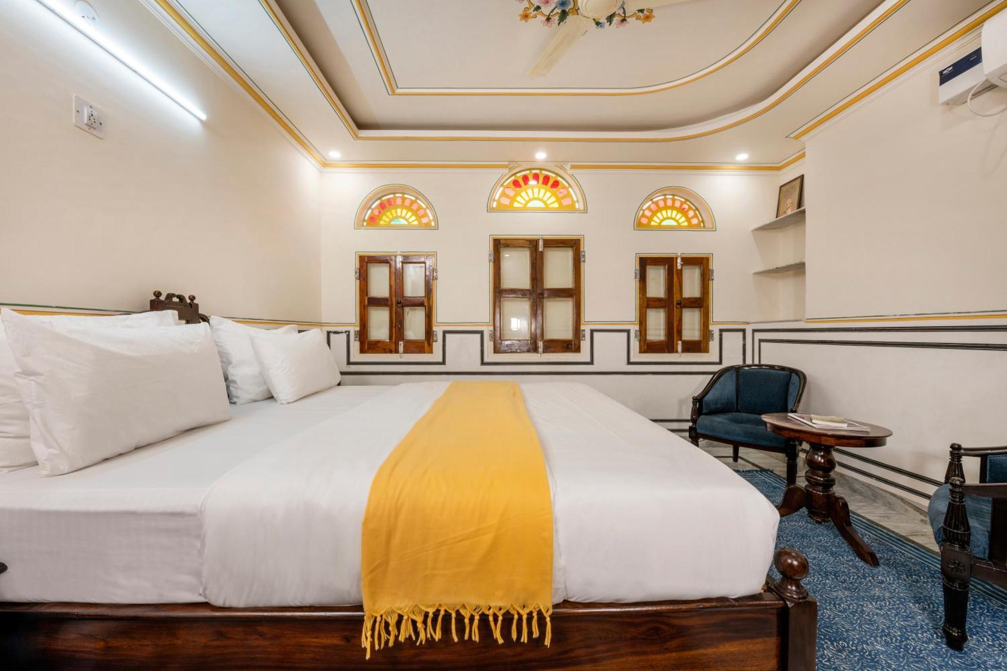 Guest house Raghunath Haveli - A Boutique Jaipur