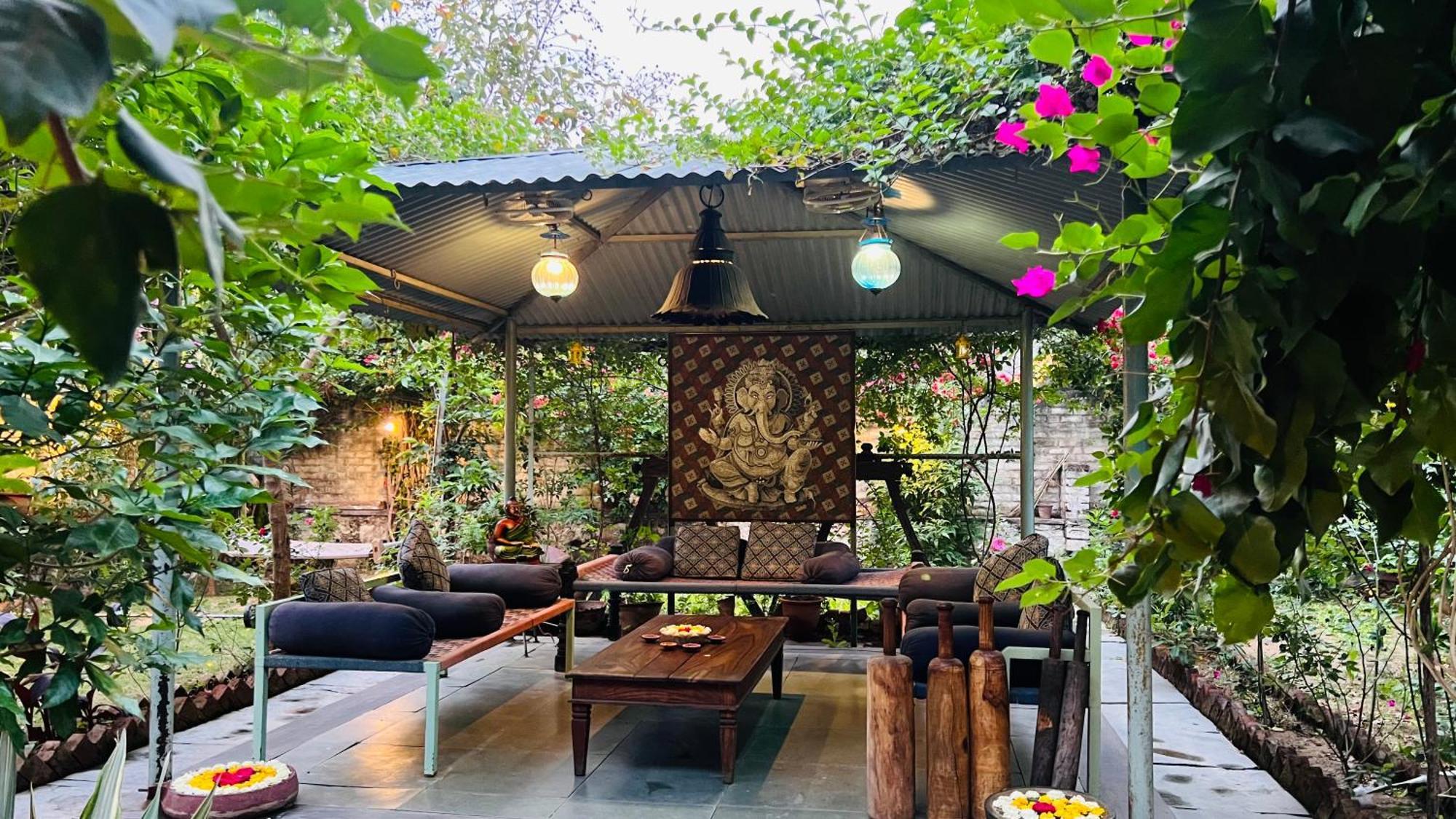 Mosaics Guest house Jaipur