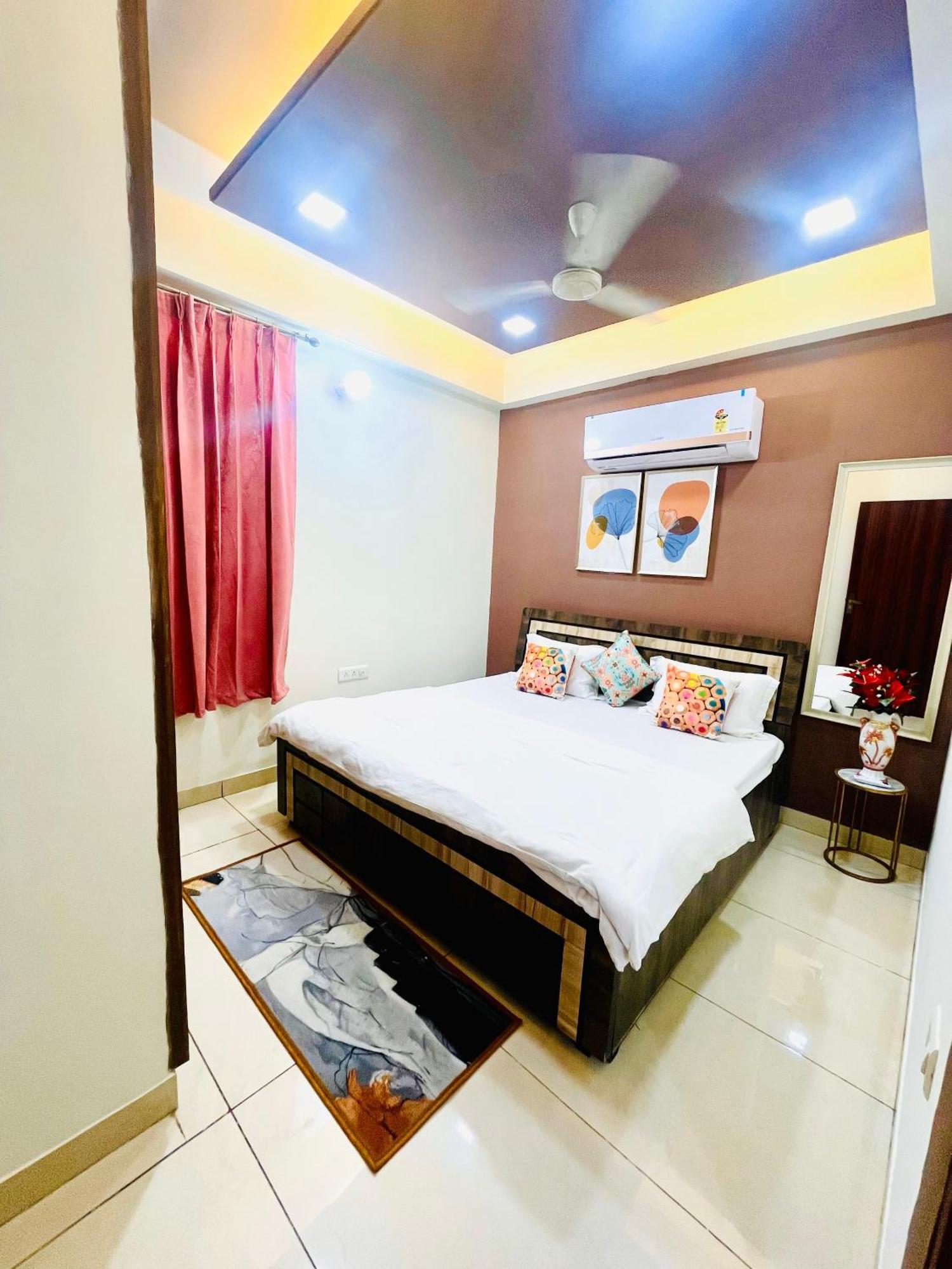 Apartment 3bhk Airport Abode With Netflix And Prime Jaipur