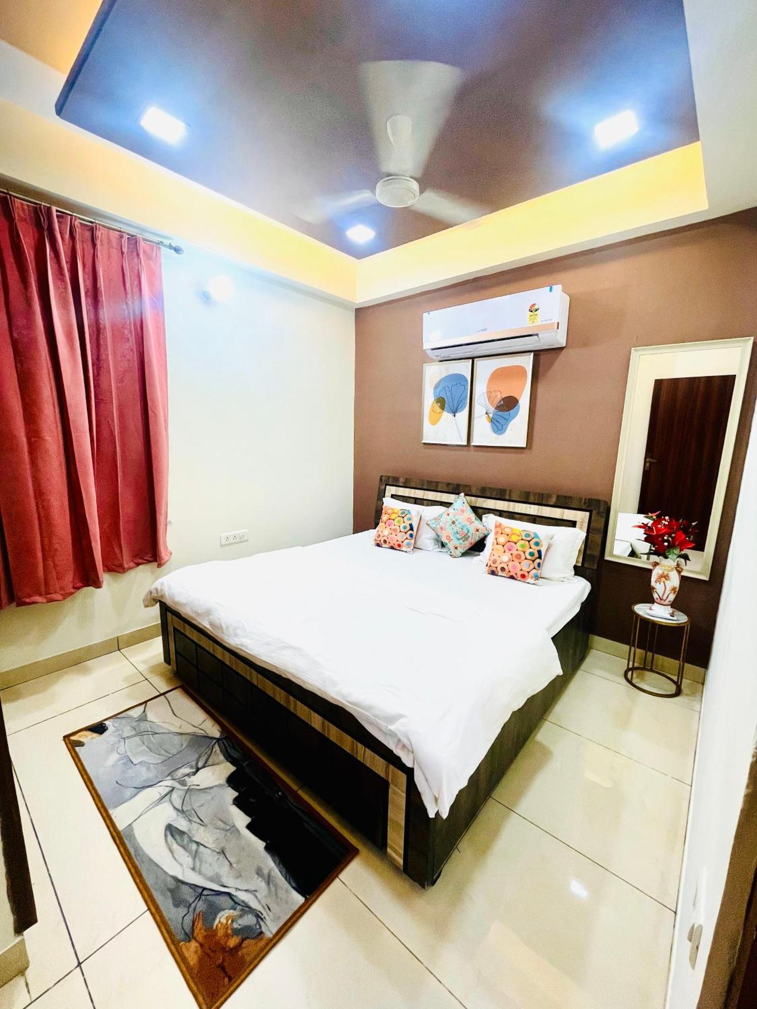 Apartment 3bhk Airport Abode With Netflix And Prime
