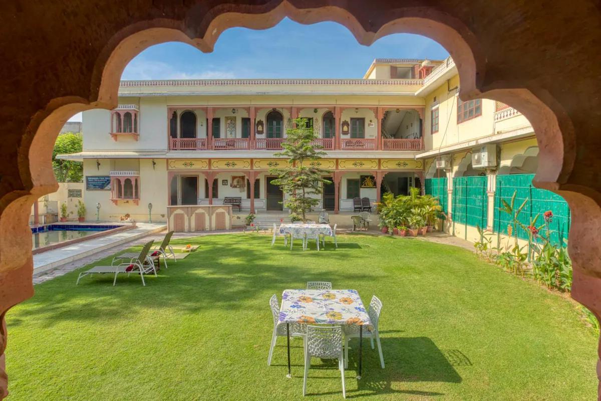 Hotel The Boho Heritage Haveli Jaipur