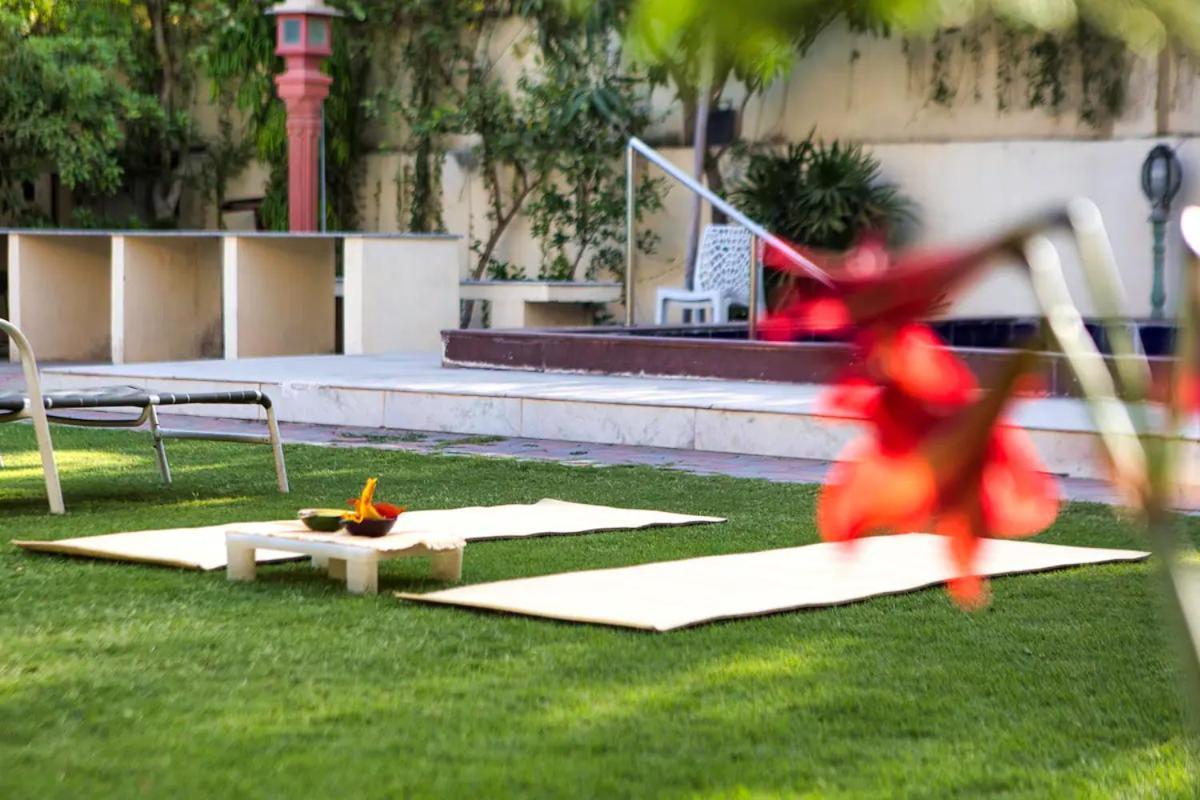 The Boho Heritage Haveli Jaipur