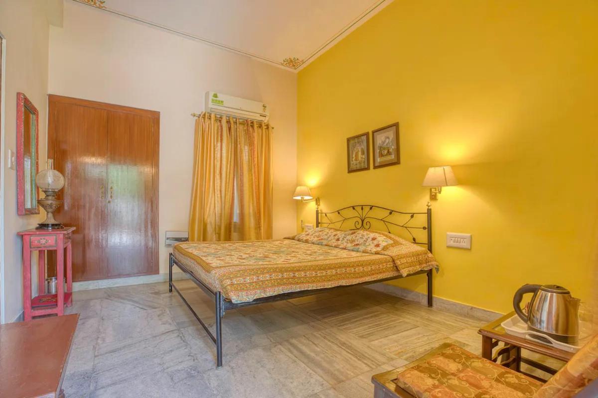 The Boho Heritage Haveli Hotel 3*