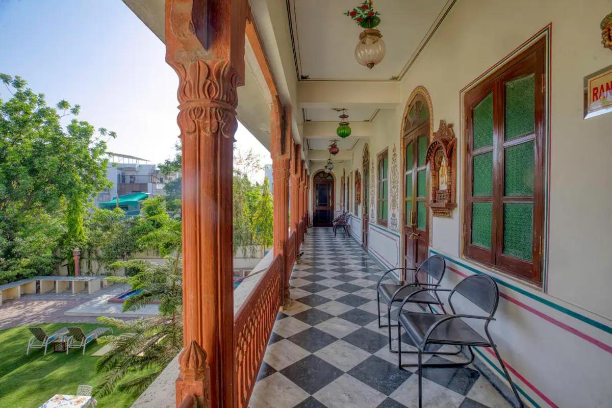 Hotel The Boho Heritage Haveli 3*