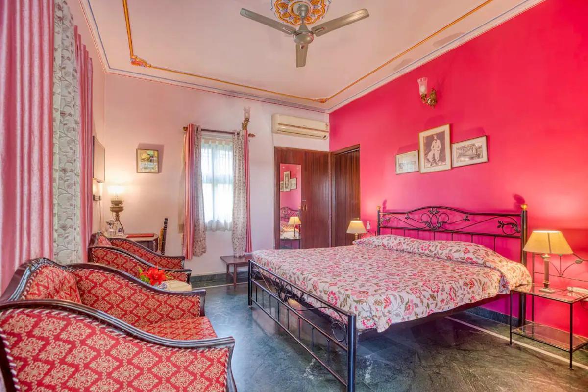 Hotel The Boho Heritage Haveli Jaipur