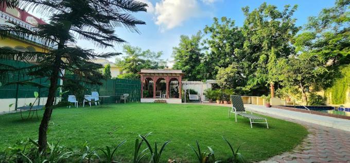 Hotel The Boho Heritage Haveli 3*