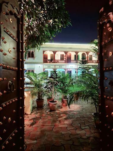 Hotel The Boho Heritage Haveli 3*