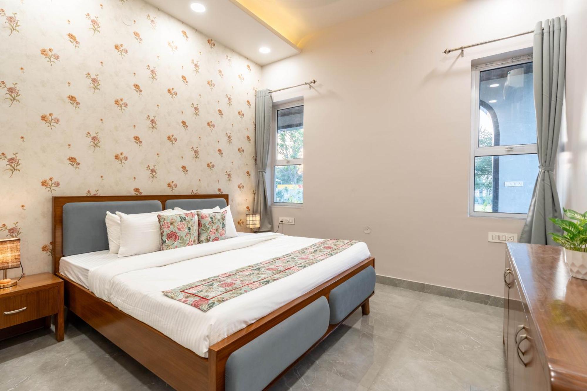 Villa Elivaas Jamun Farm 2bhk With Pool