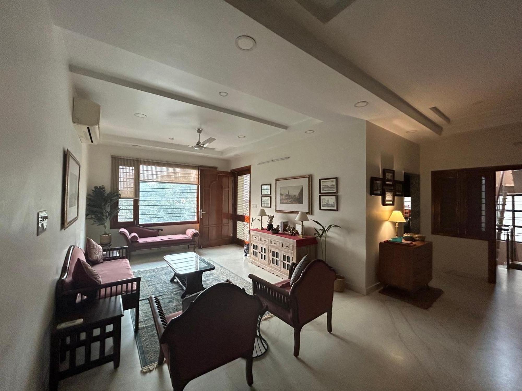 Central Retreat Apartment *