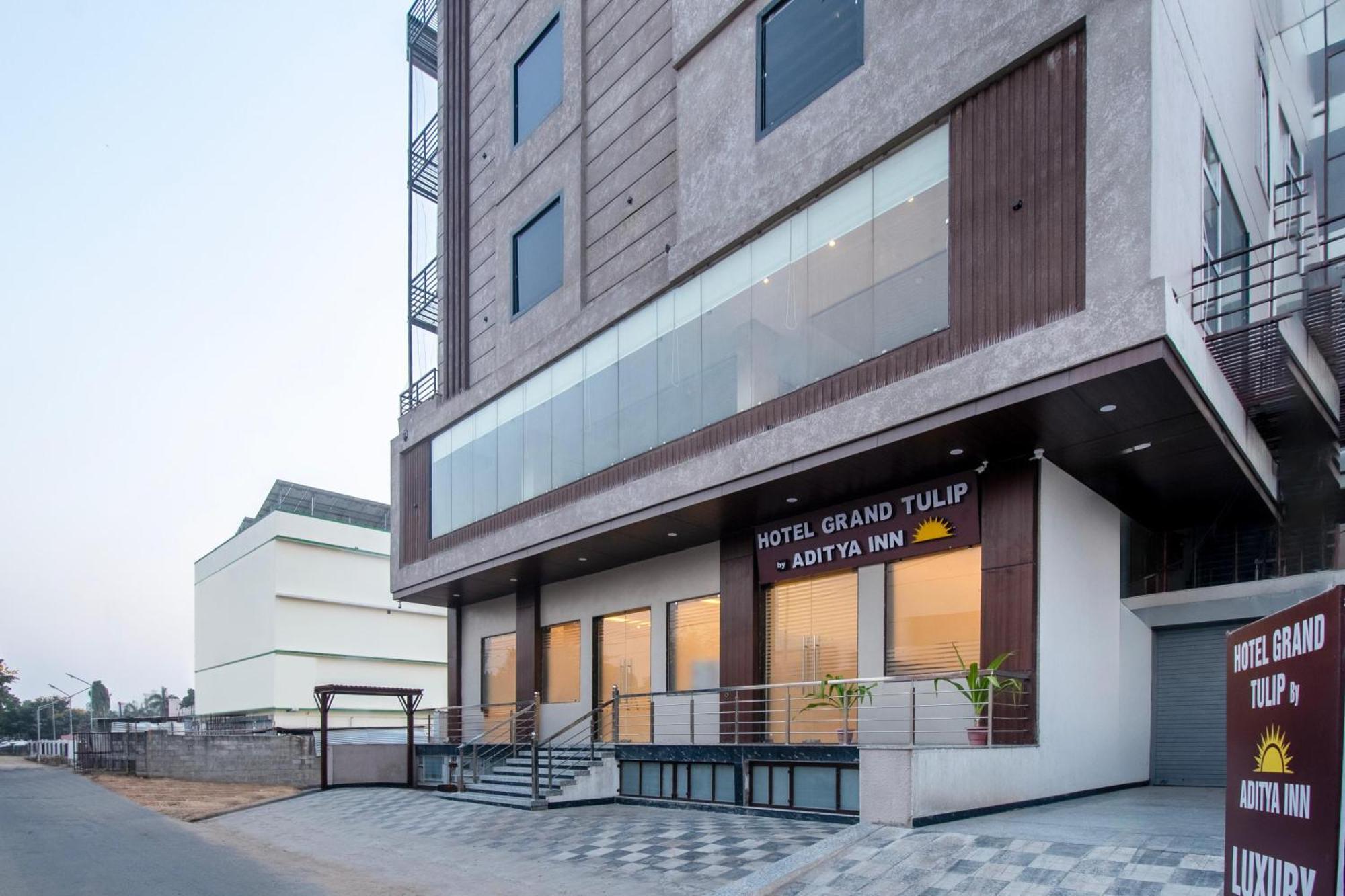 Hotel Grand Tulip By Aditya Jaipur