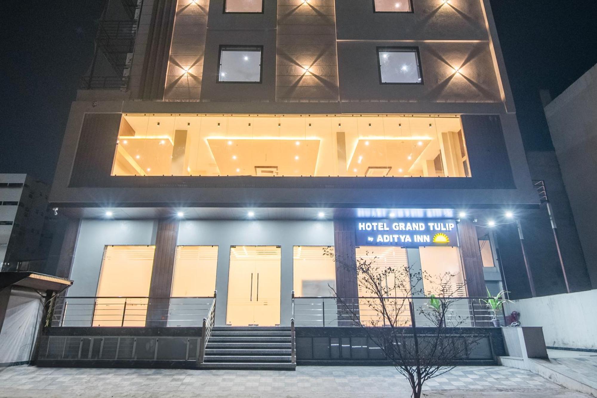 Hotel Grand Tulip By Aditya