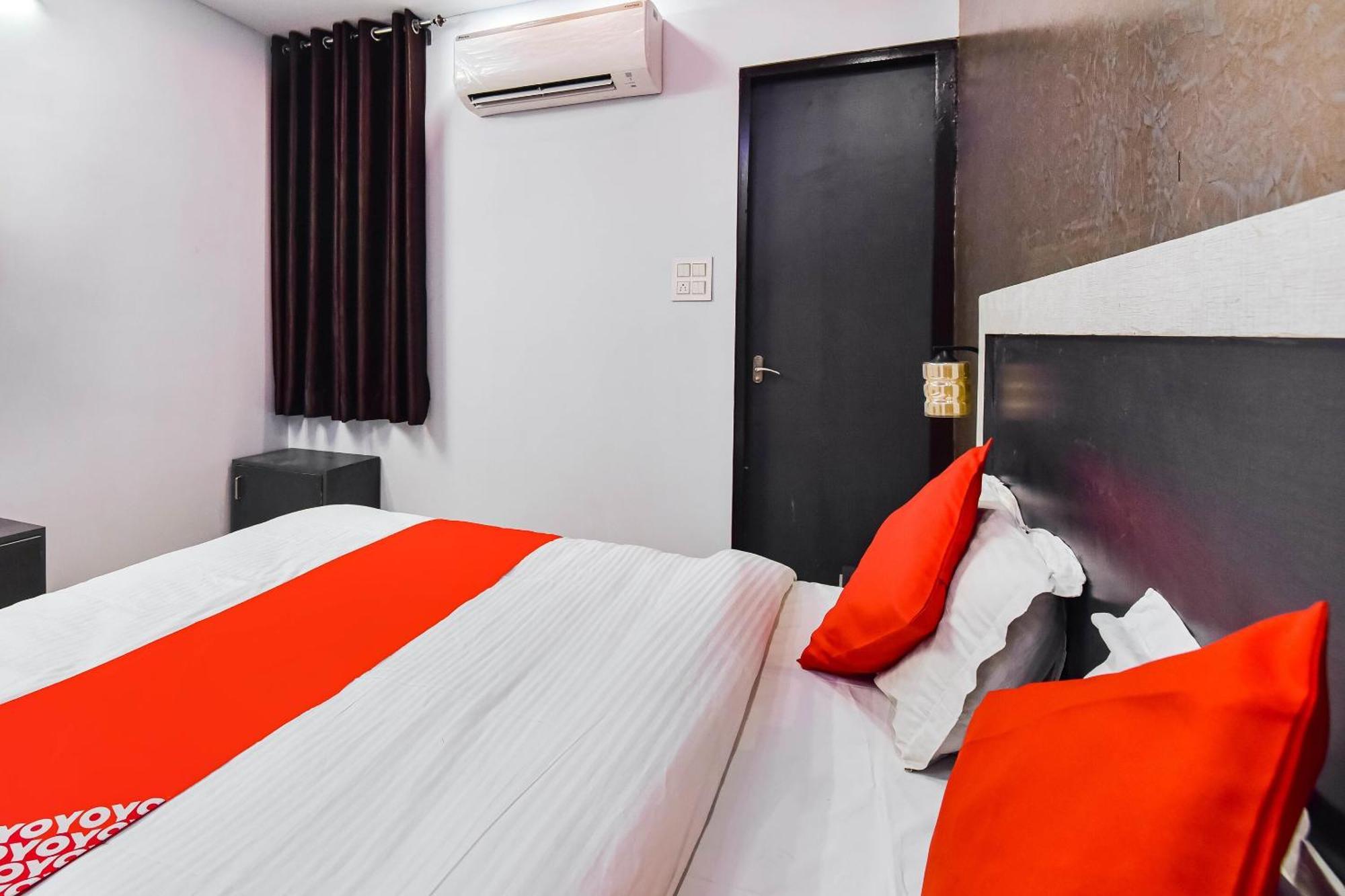 Hotel Collection O Vidhan Sabha Nagar